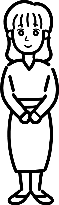 11月のイラスト