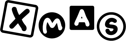 12月のイラスト