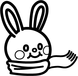 12月のイラスト