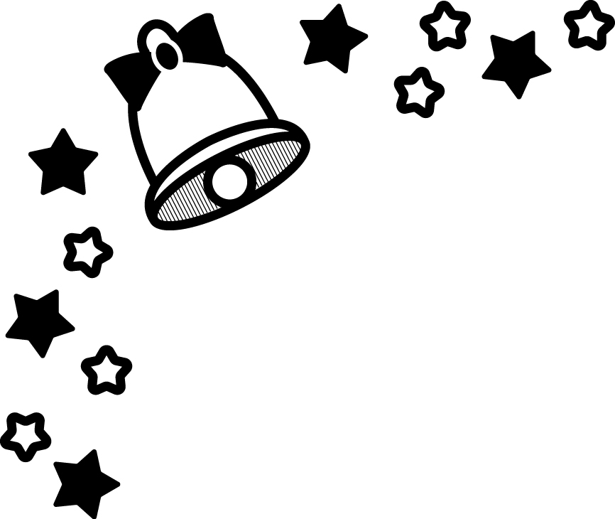 12月のイラスト