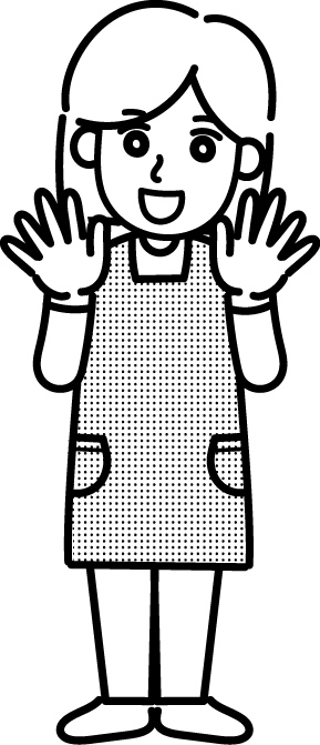 4月のイラスト