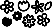 4月のイラスト