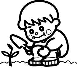 5月のイラスト