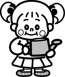 5月のイラスト